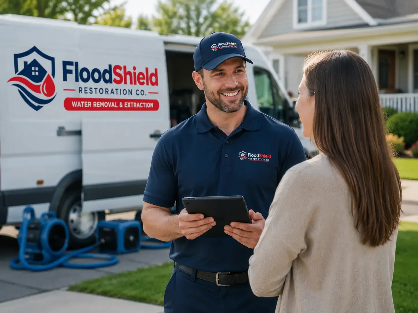 Flood Damage Restoration Fountainville, PA FAQs